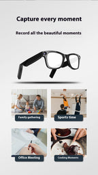 AI Vision Smart Specs