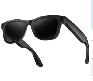 AI Vision Smart Specs