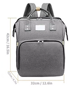 Large-Capacity Mommy Bag