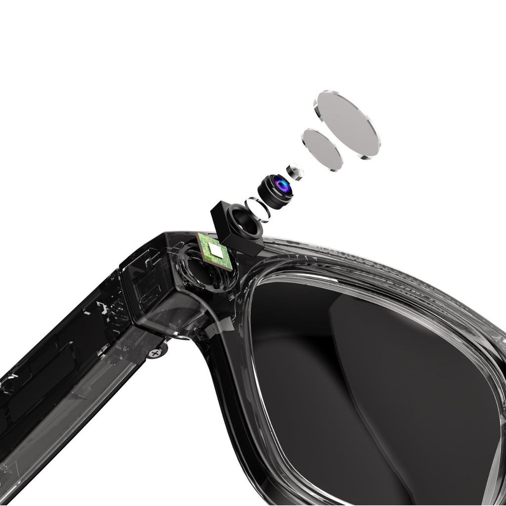 AI Vision Smart Specs