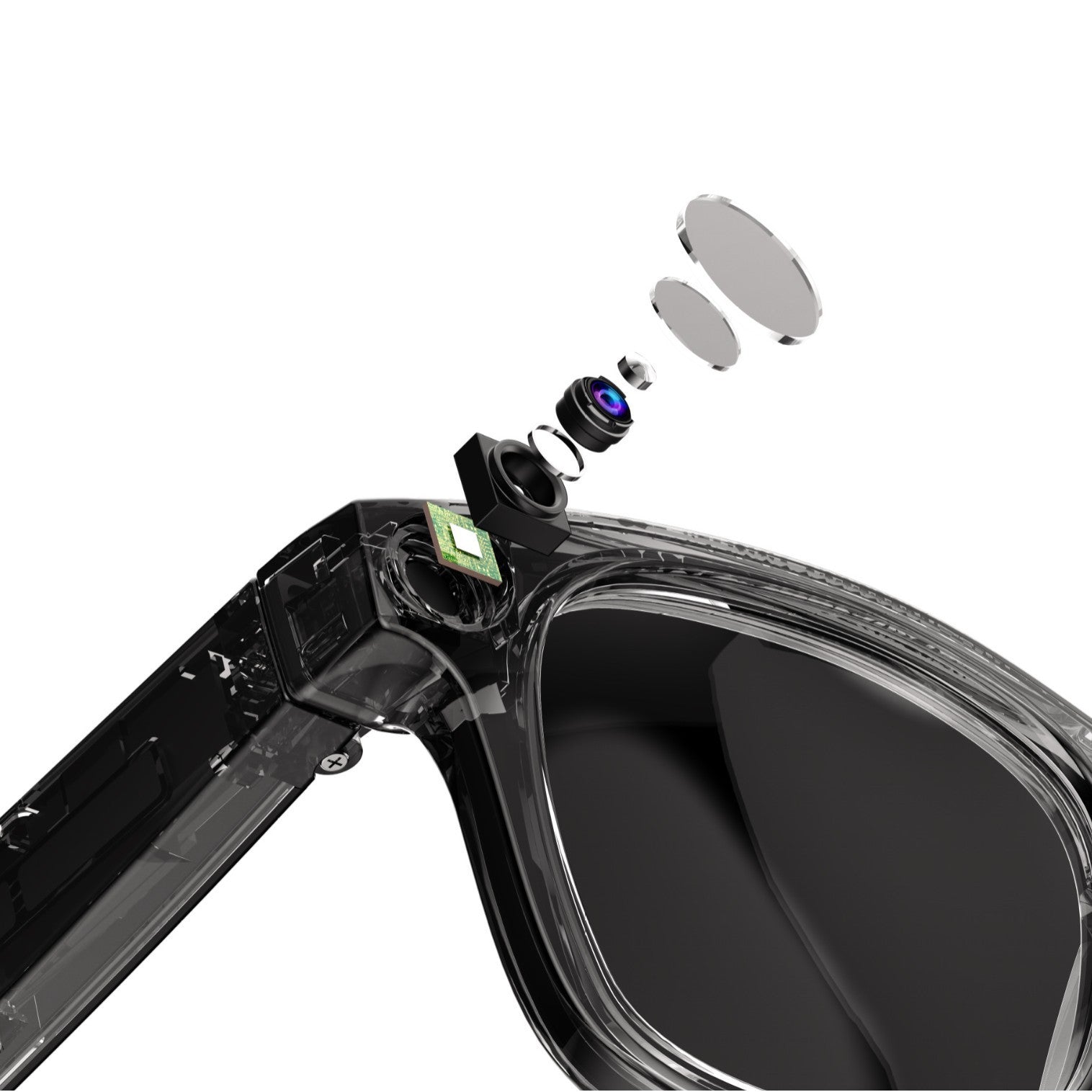 AI Vision Smart Specs
