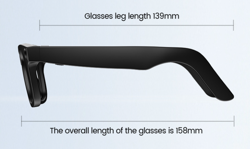 AI Vision Smart Specs