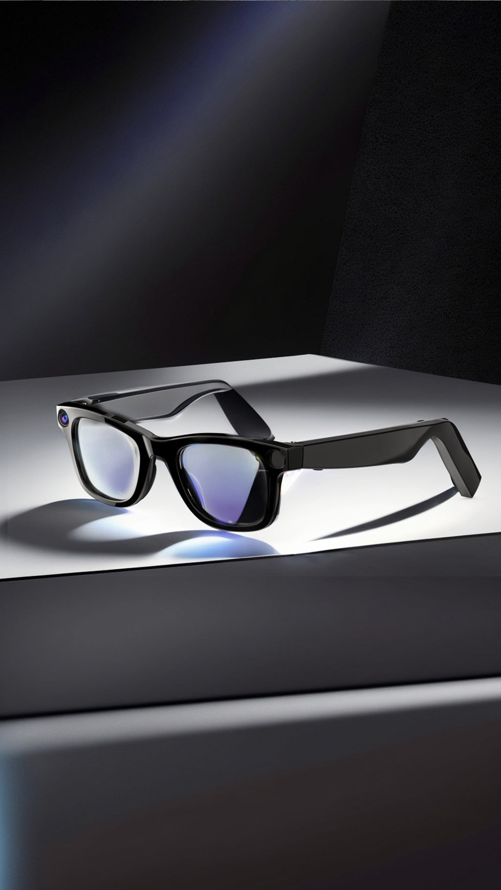 AI Vision Smart Specs