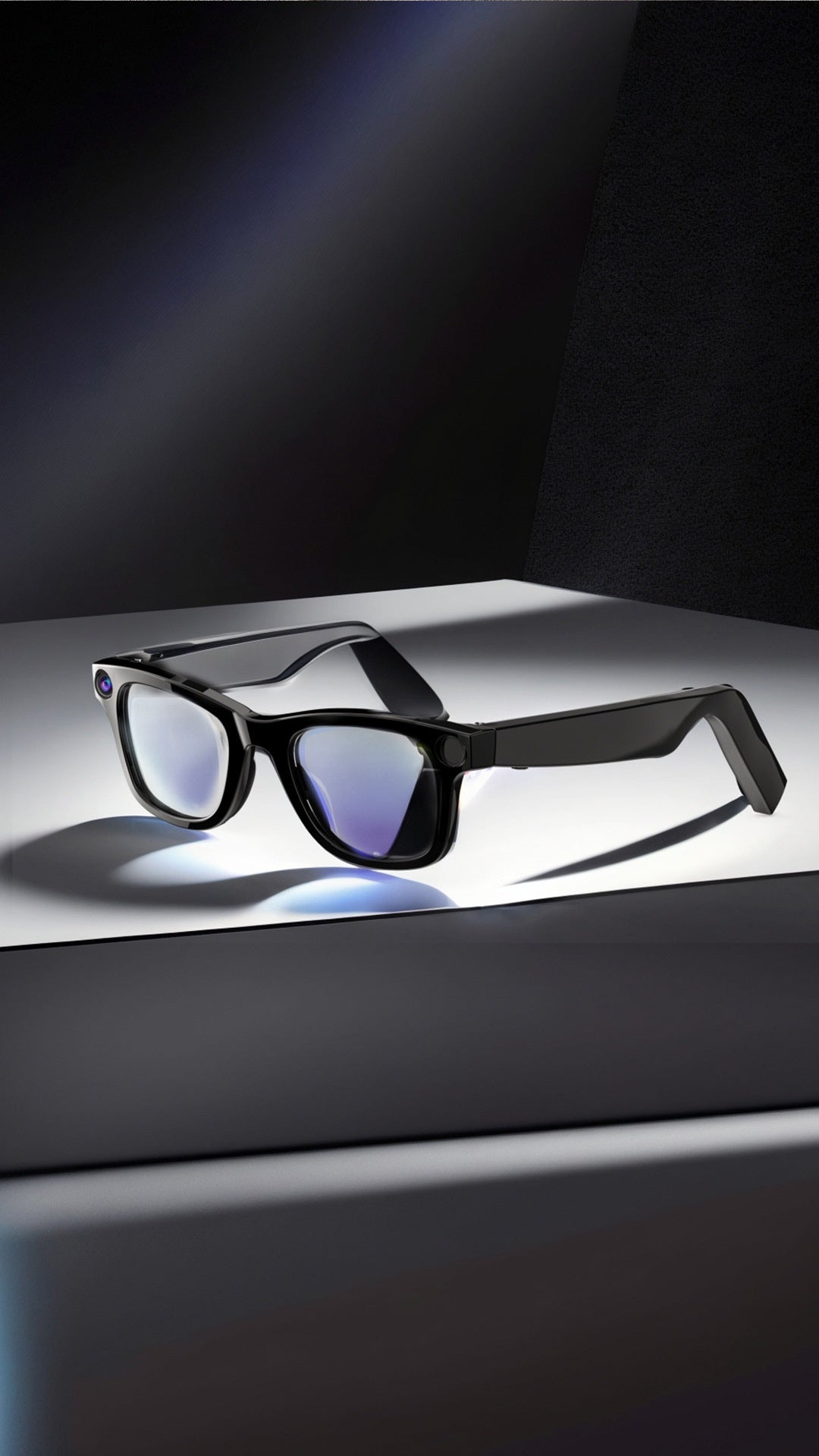 AI Vision Smart Specs